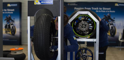 Ban Khusus Michelin Buat GP Thailand thumbnail